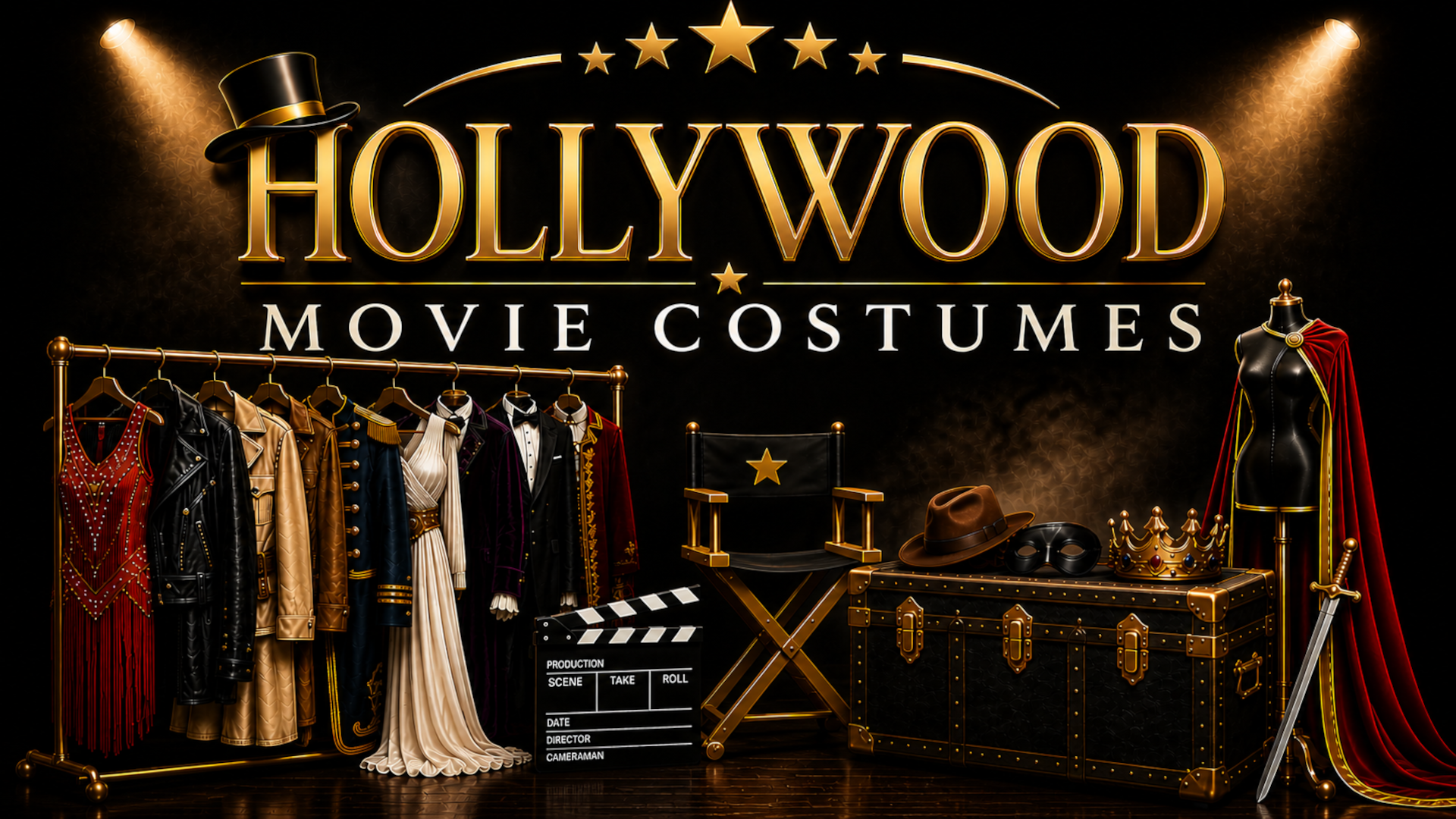 Hollywood Movie Costumes